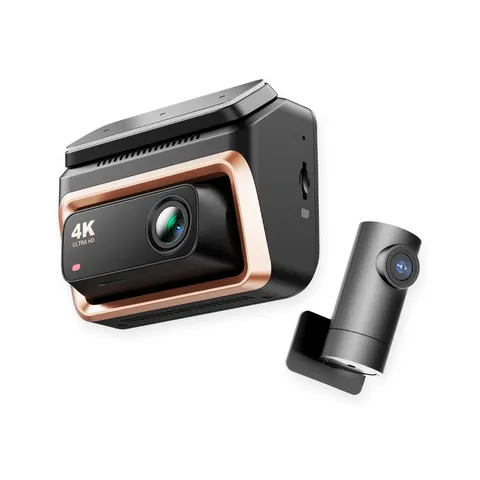 داش كام DDPAI Z60 Pro ‏4K Sony STARVIS 2 مع 4G