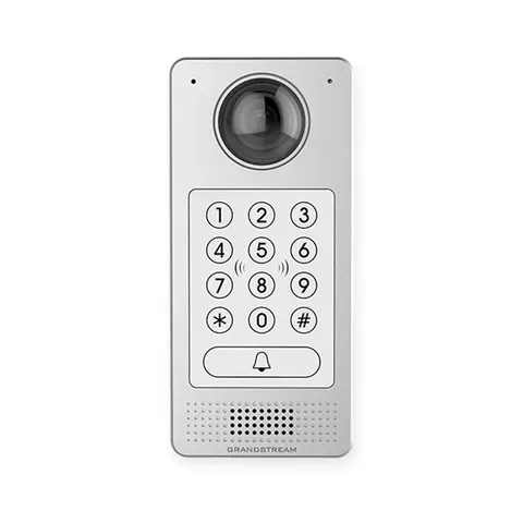 إنتركم Grandstream GDS3710 فيديو IP مع RFID وPoE