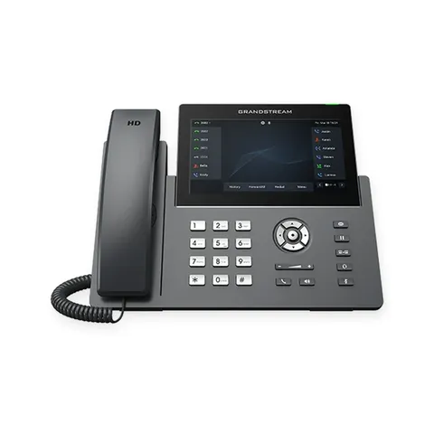 هاتف Grandstream GRP2670 احترافي بشاشة لمس 7 بوصات