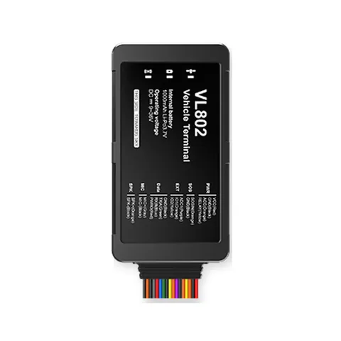 جهاز تتبع المركبات Jimi IoT VL802 بتقنية 4G