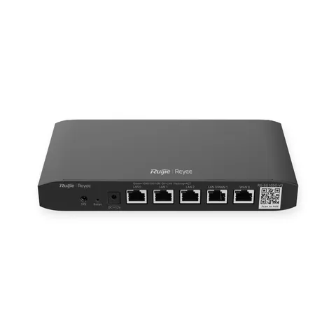 راوتر Reyee RG-EG105G-V3 جيجابت مُدار سحابيًا