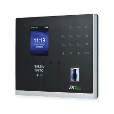 جهاز ZKTeco MB2000 حضور وانصراف بالوجه والبصمة والبطاقة