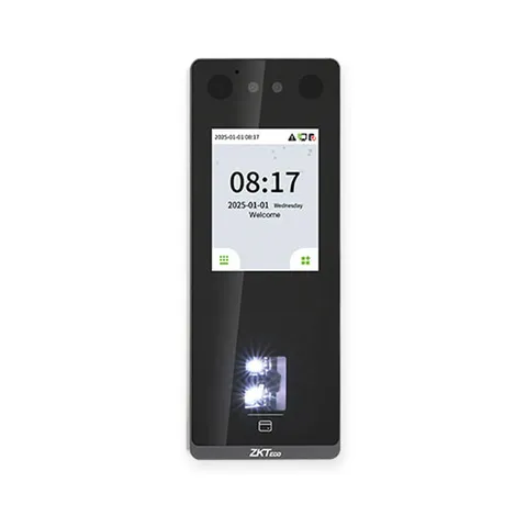 جهاز ZKTeco SenseFace 3A تعرف على الوجه والبصمة