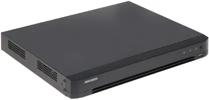 مسجل Hikvision DVR 8 قناة بدقة 5 ميجابكسل – iDS-7208HUHI-M1/XT