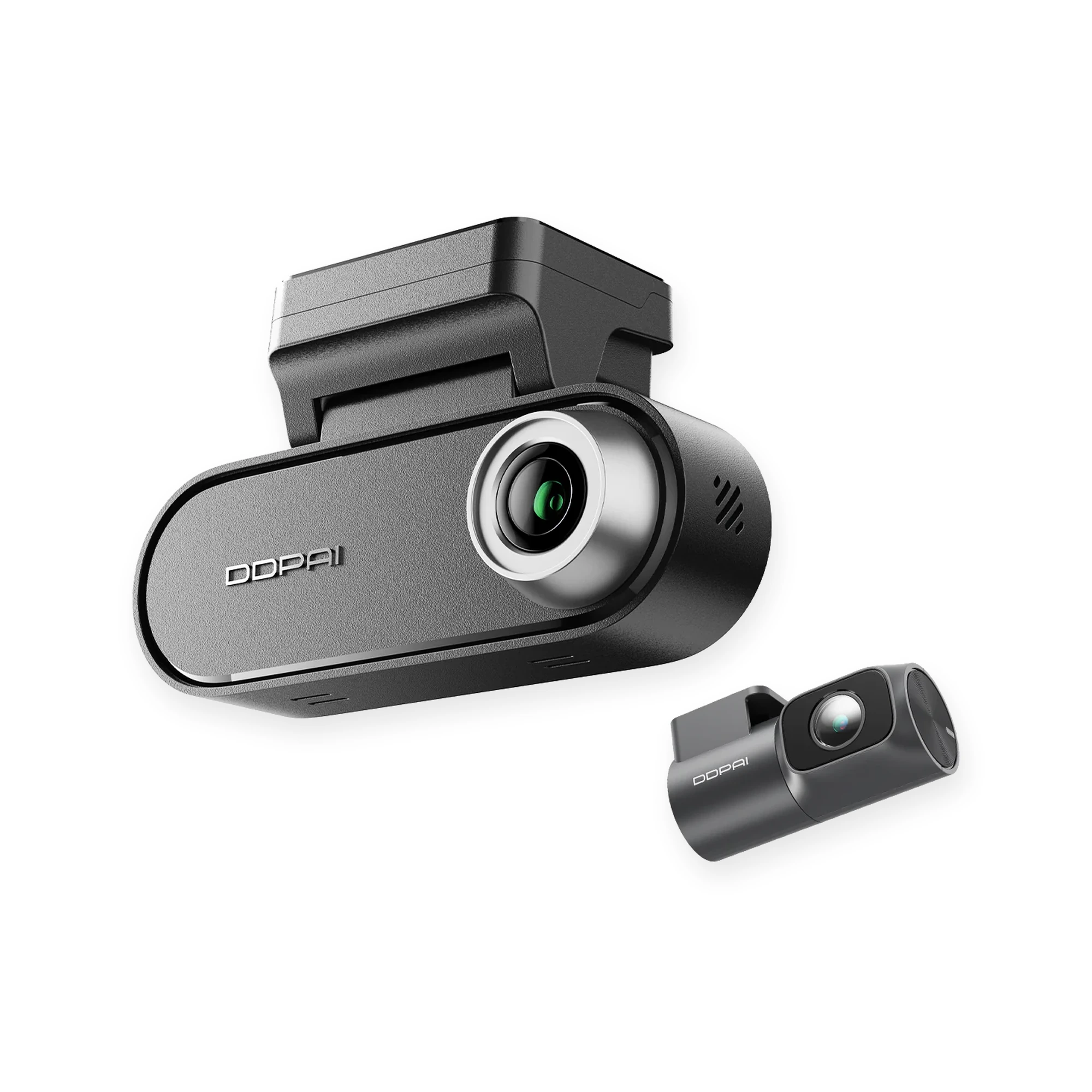 داش كام DDPAI N5 Dual 2026 4K ثنائية القناة مع Wi‑Fi 6