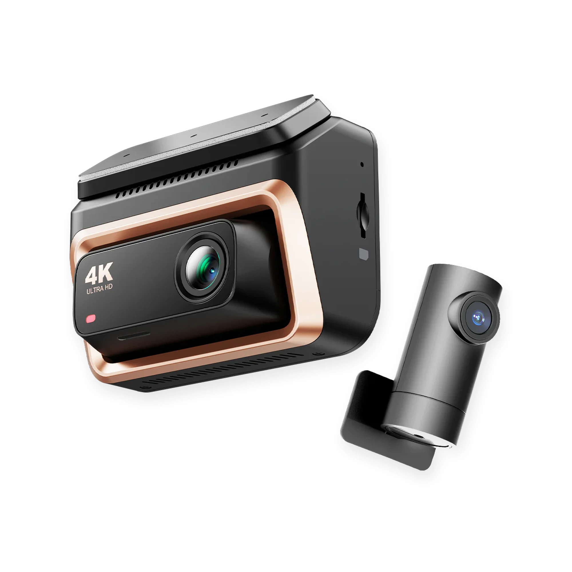 داش كام DDPAI Z60 Pro 4K Sony STARVIS 2 مع 4G