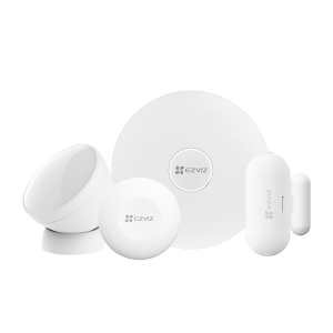 EZVIZ 4-Piece Home Sensor Kit Smart Home Sensor model EZVIZ 4-Piece Home Sensor Kit