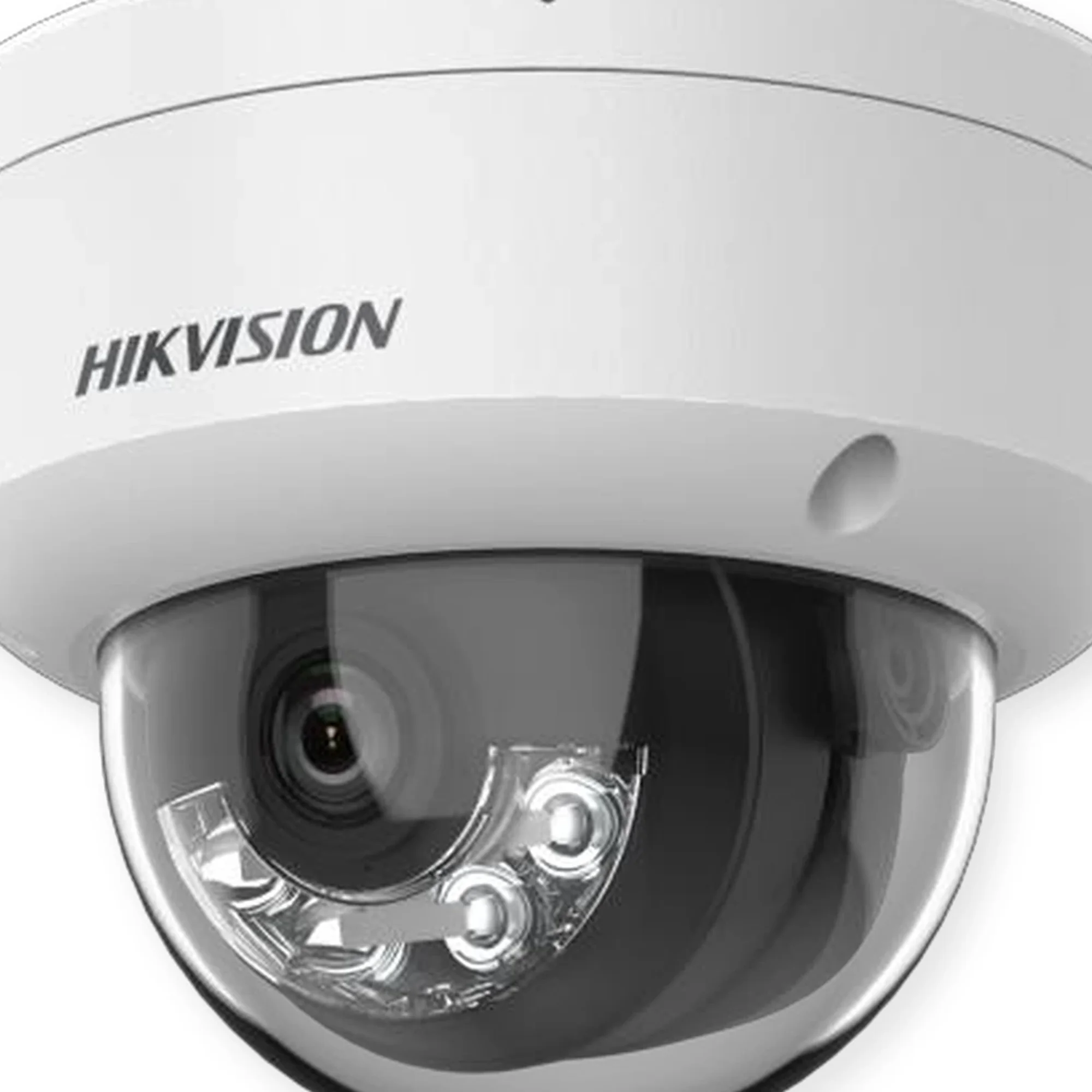 Hikvision DS-2CD1183G2-LIU camera housing detail