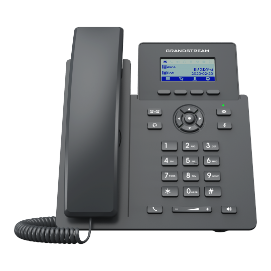 Grandstream GRP2601(P/W) Professional IP Phone model GRP2601(P/W)