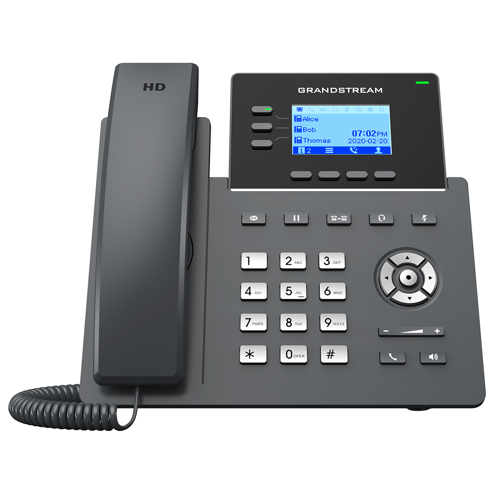 Grandstream GRP2603(P) Professional IP Phone