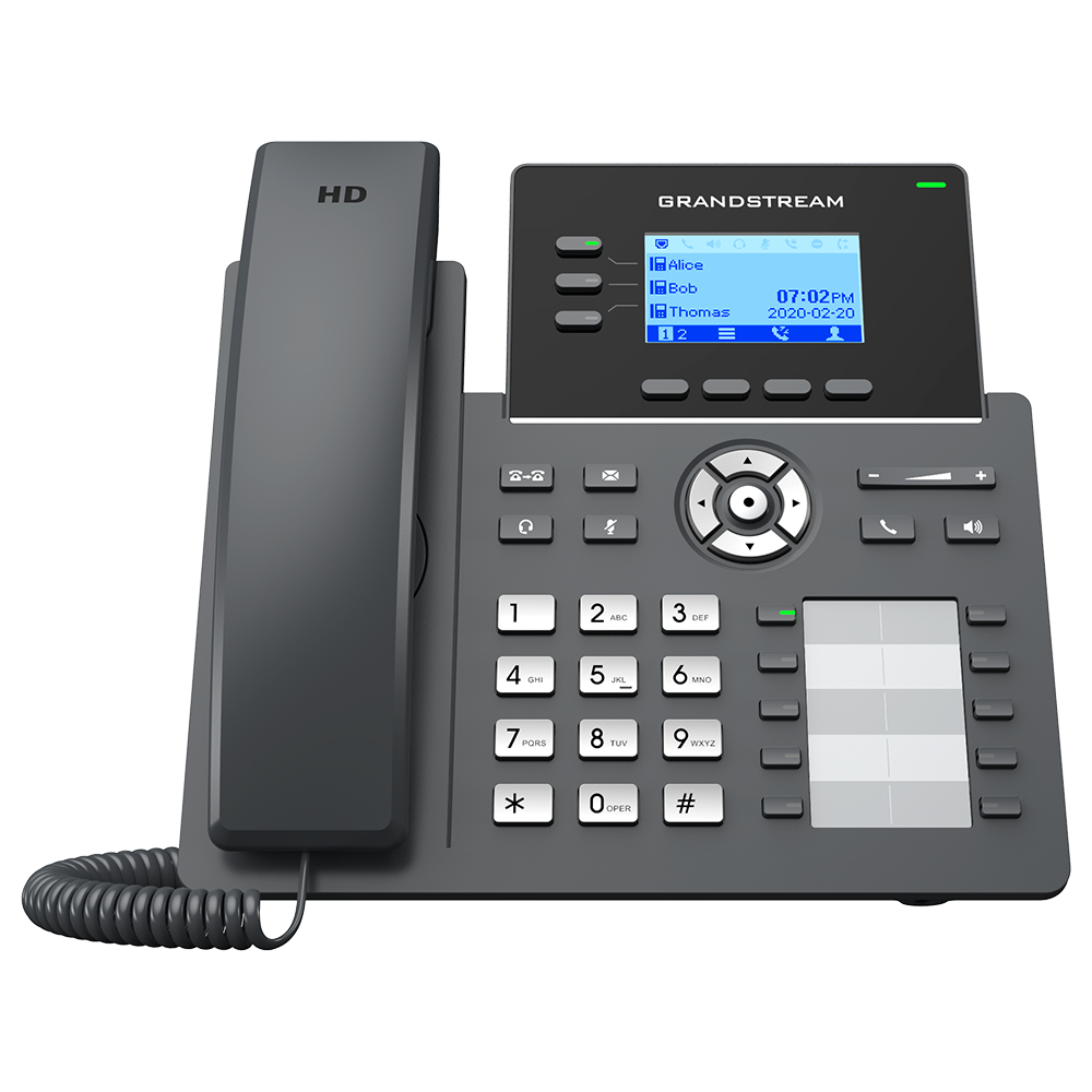 Grandstream GRP2604(P) Professional IP Phone