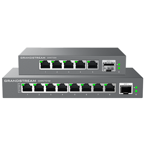 Grandstream GWN7700M Series Network Switch model GWN7700M Series