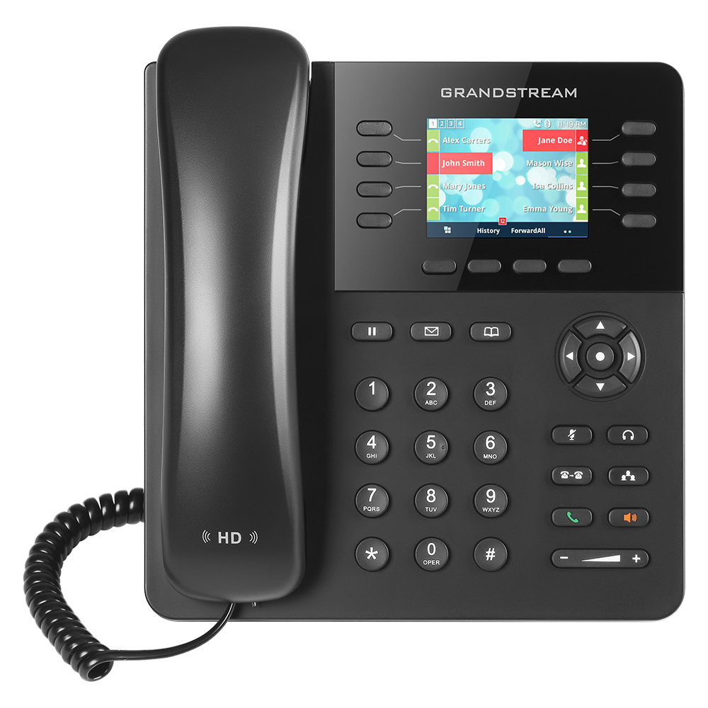 Grandstream GXP2135 Professional IP Phone