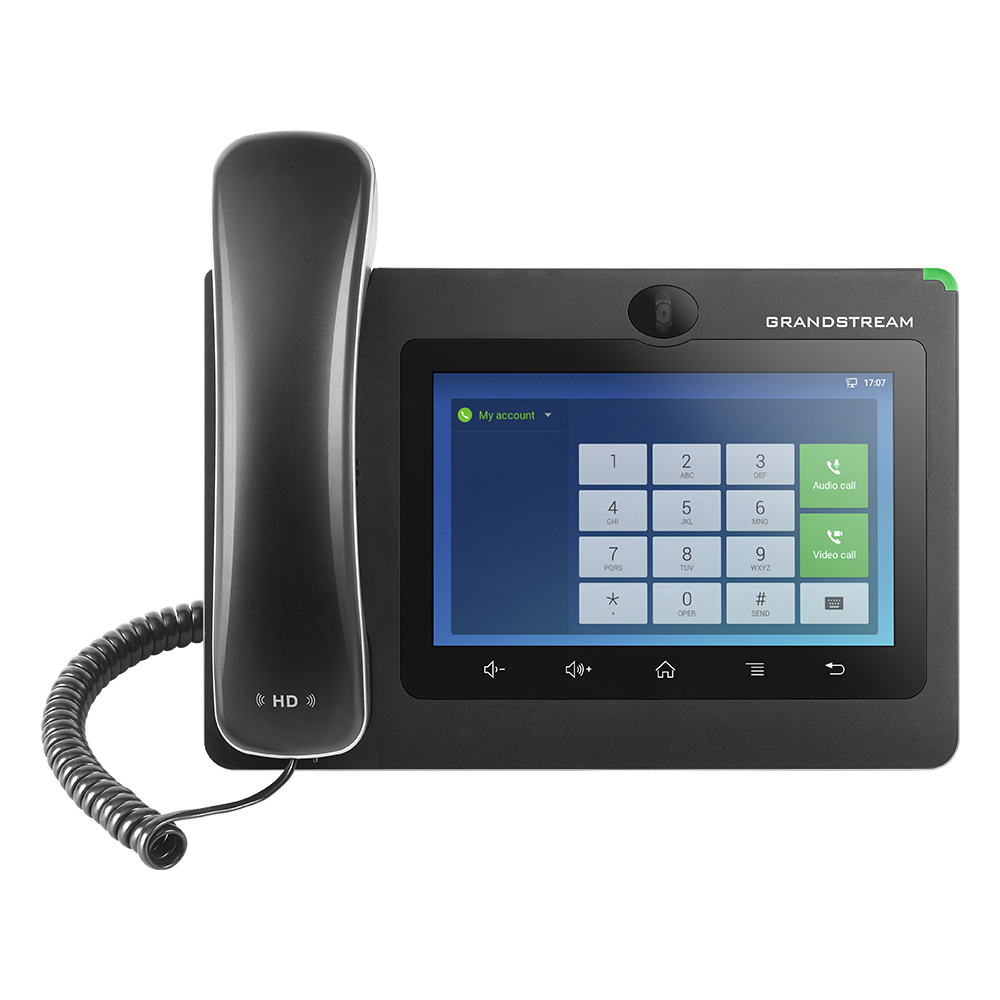 Grandstream GXV3370 Android IP Video Phone