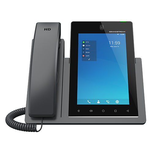 Grandstream GXV3470 Android IP Video Phone model GXV3470