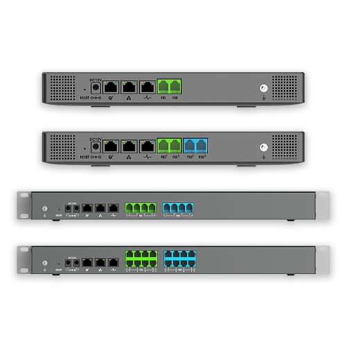 Grandstream UCM6300 Series IP PBX System