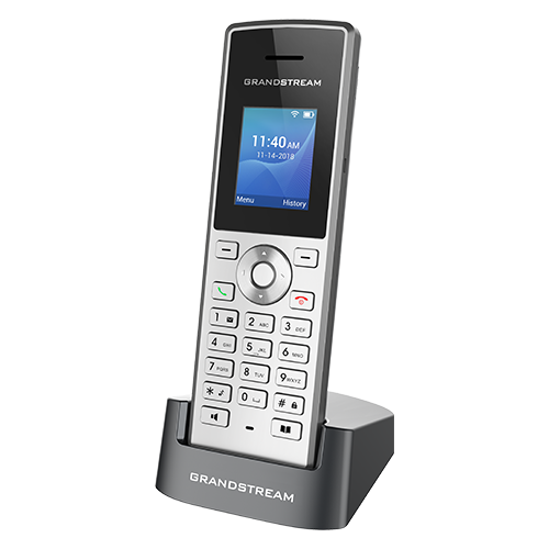 Grandstream WP810 Wi-Fi Cordless IP Phone model WP810