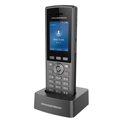 Grandstream WP825 Wi-Fi Cordless IP Phone model WP825