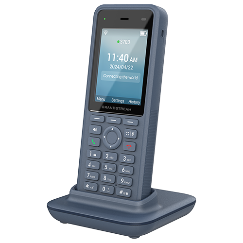 Grandstream WP836 Wi-Fi Cordless IP Phone model WP836