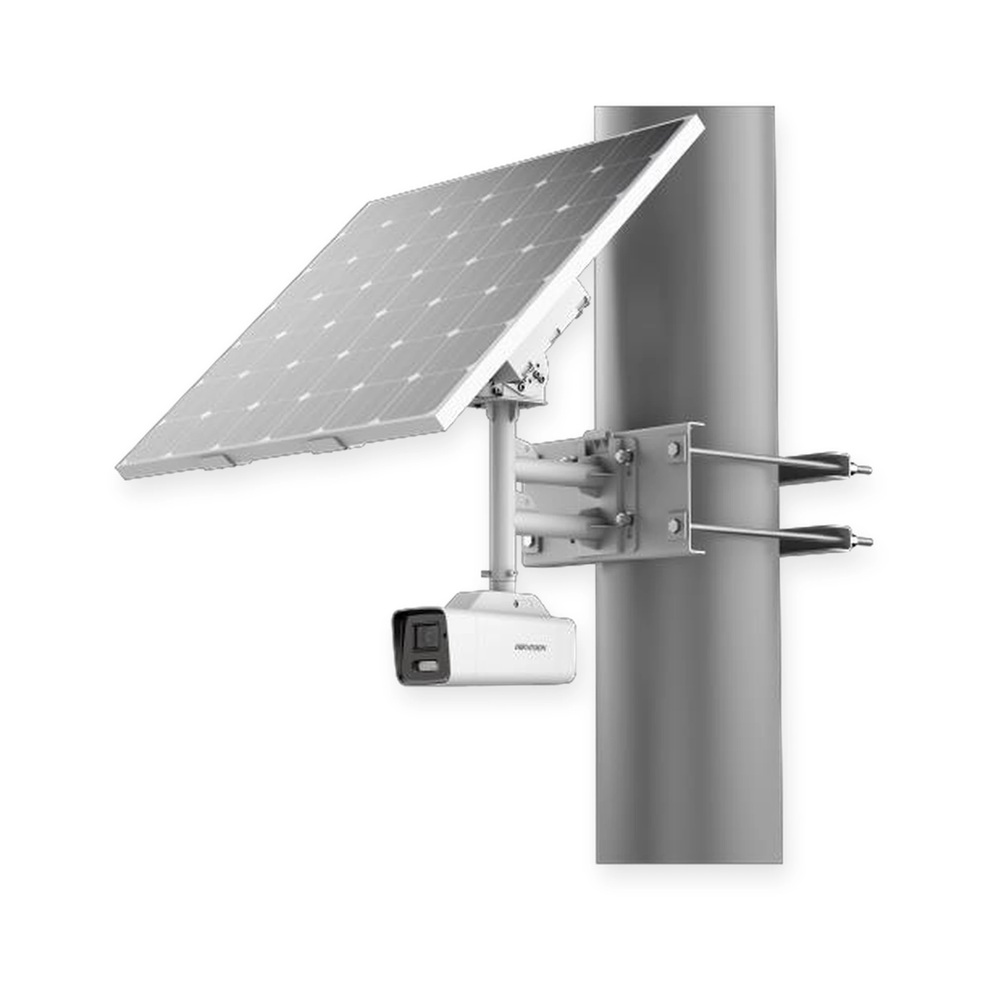 Hikvision DS-2XS6A47G1-LS/C36S80 4MP ColorVu 4G Solar Camera Kit
