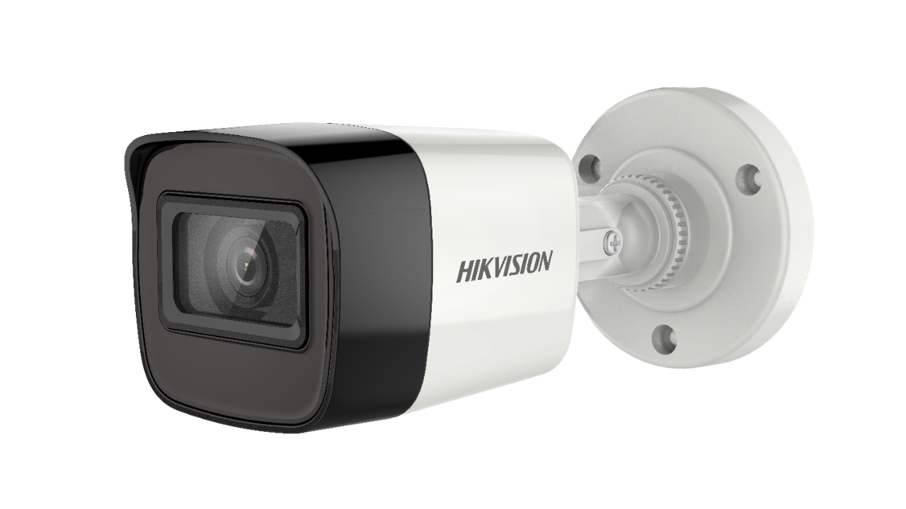 Hikvision 5MP Analog Bullet Camera – DS-2CE17H0T-IT5F model DS-2CE17H0T-IT5F