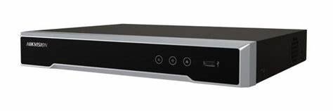 Hikvision 8 channels PoE NVR – DS-7608NXI-K2/8P model DS-7608NXI-K2/8P