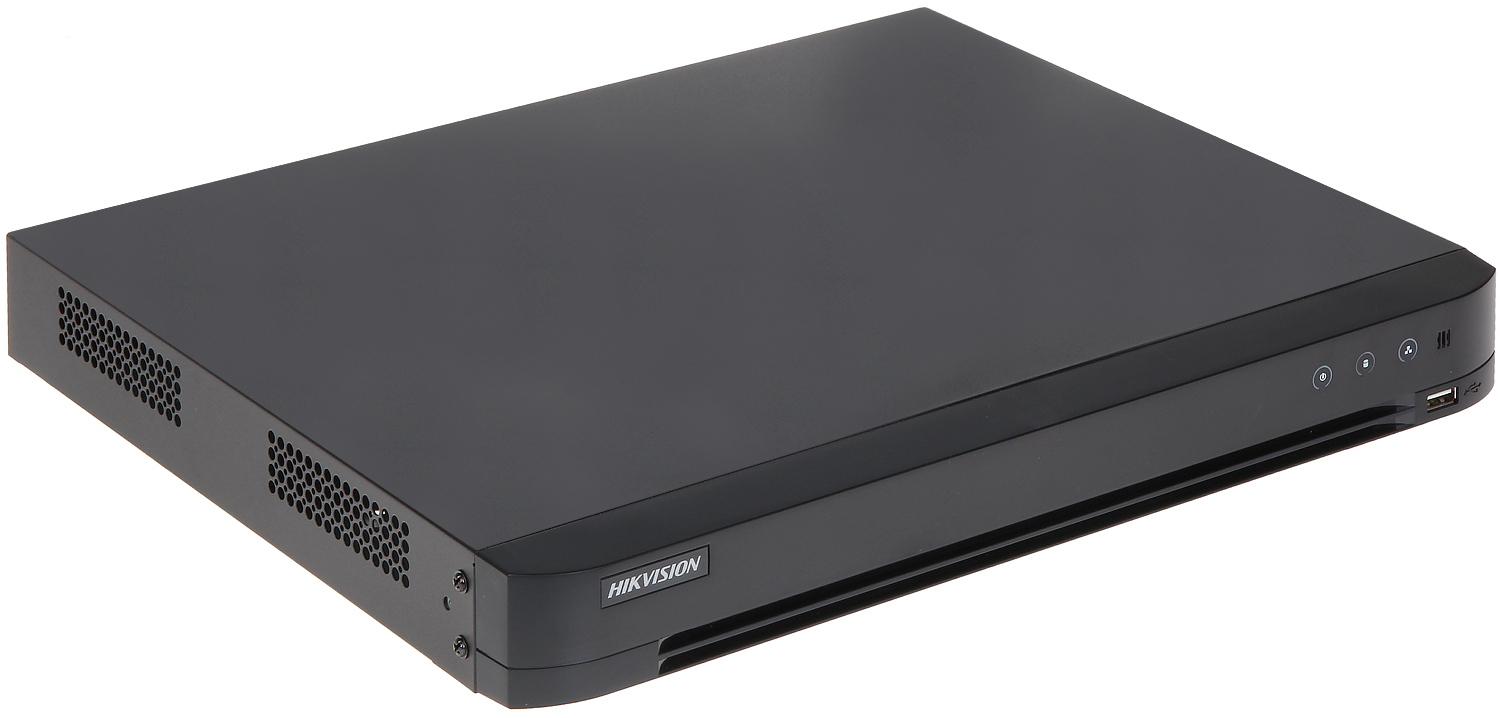 مسجل Hikvision DVR 16 قناة بدقة 5 ميجابكسل – iDS-7216HUHI-M2/XT موديل iDS-7216HUHI-M2/XT