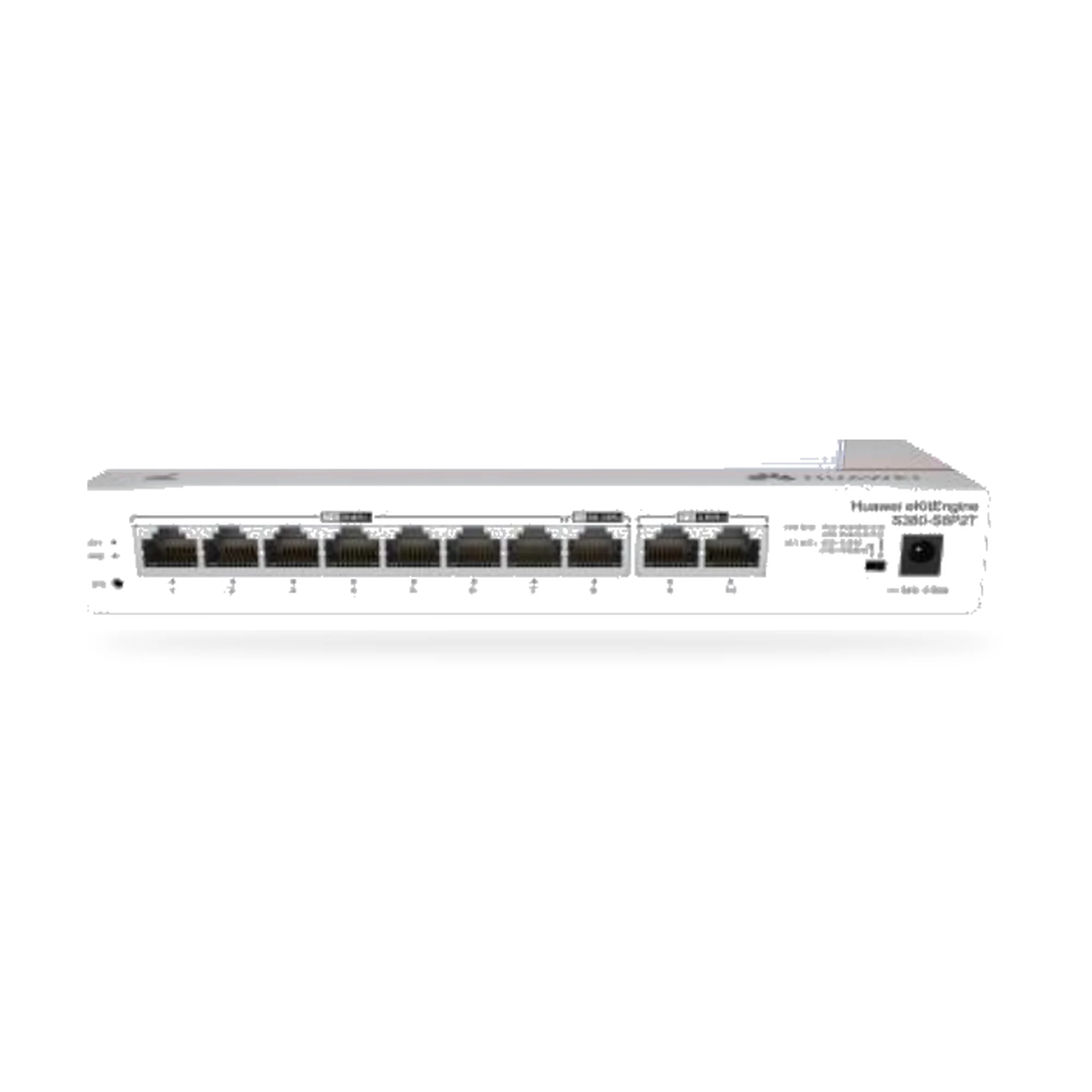 Huawei eKitEngine S380-S8P2T 8-Port PoE Gateway