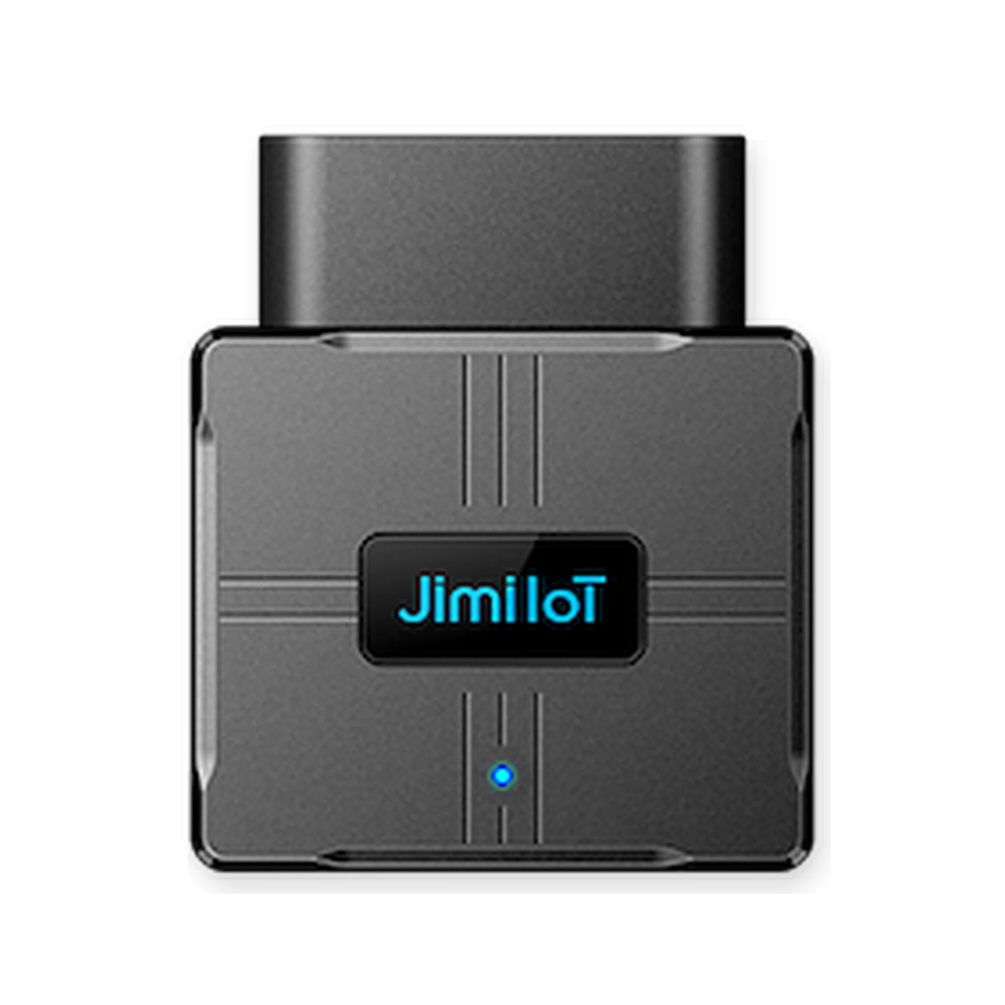 جهاز تتبع وتشخيص Jimi IoT VL502 OBDII بتقنية 4G