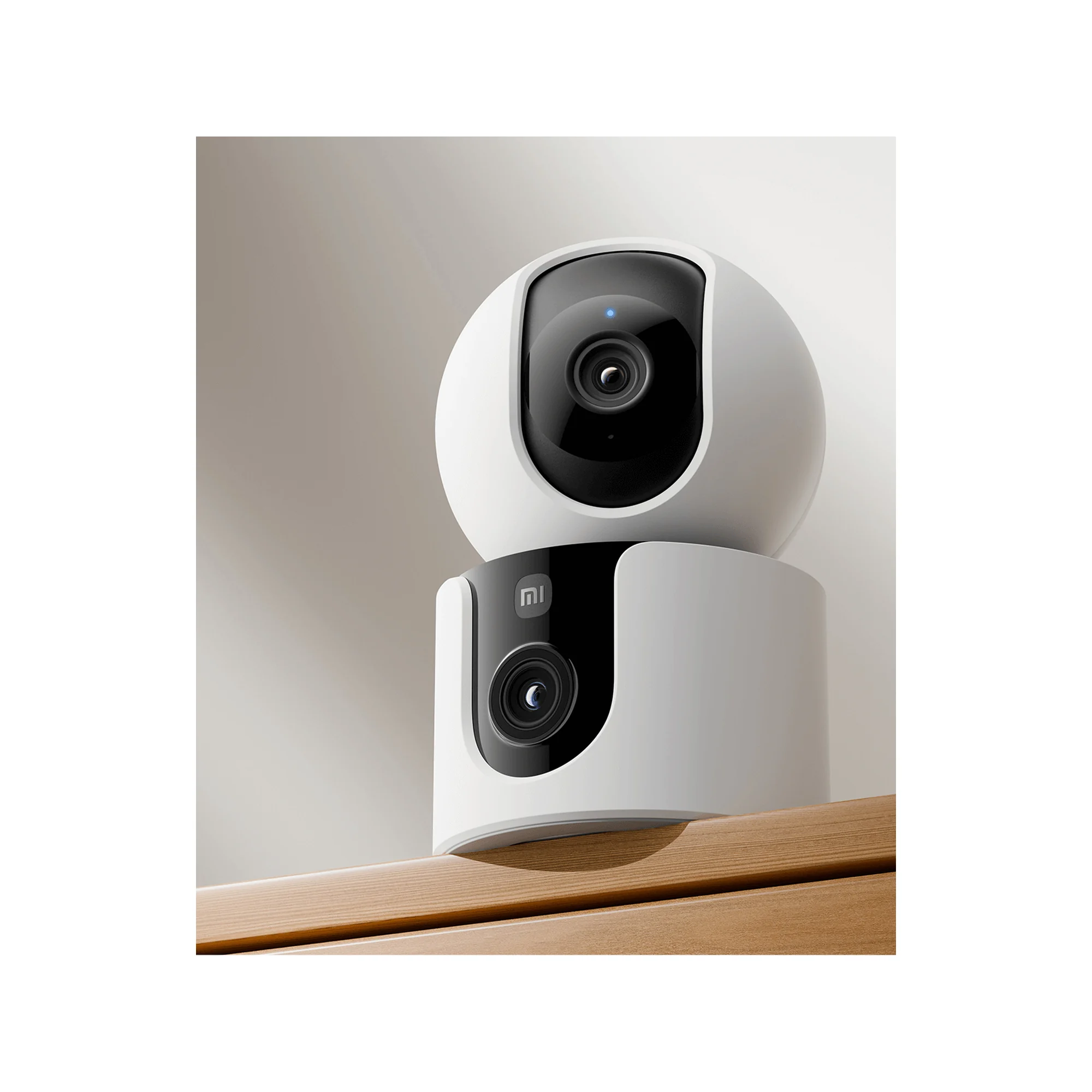 كاميرا Xiaomi الذكية C300 Dual بعدستين