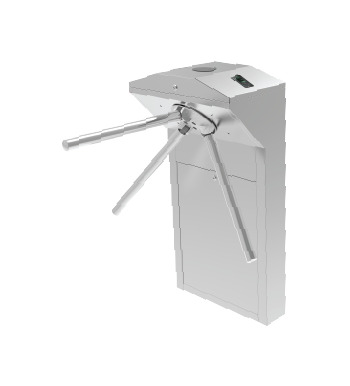 بوابة دوارة ثلاثية الأذرع ZKTeco TS1000 Pro Series