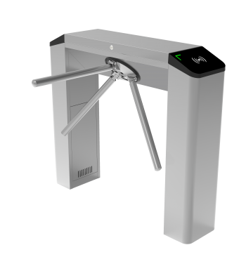 بوابة دوارة ثلاثية الأذرع ZKTeco TS2000 Plus Series
