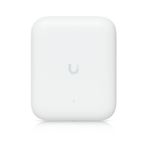 نقطة وصول خارجية Ubiquiti UniFi U7 Outdoor بتقنية Wi‑Fi 7